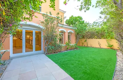 فيلا - 2 غرف نوم - 2 حمامات للايجار في بالميرا 1 - بالميرا - المرابع العربية - دبي