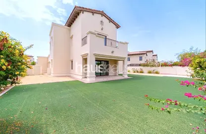 Villa - 4 Bedrooms - 3 Bathrooms for rent in Rosa - Arabian Ranches 2 - Dubai