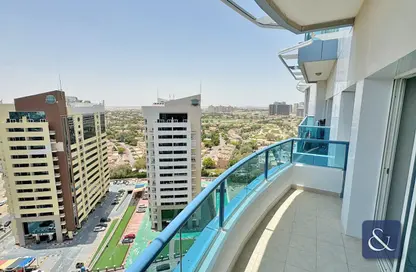 شقة - 2 غرف نوم - 3 حمامات للبيع في A1 زينيت - أبراج زينيت - مدينة دبي الرياضية - دبي