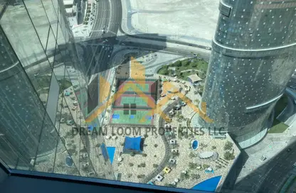 Apartment - 1 Bedroom - 2 Bathrooms for rent in Al Reem Island - Abu Dhabi