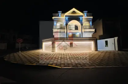 Villa - 5 Bedrooms - 7 Bathrooms for sale in Al Helio 2 - Al Helio - Ajman