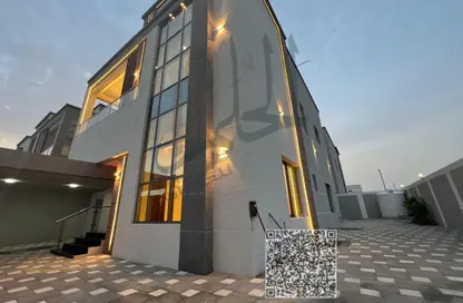 فيلا - 4 غرف نوم - 6 حمامات للايجار في الحليو 2 - الحليو - عجمان