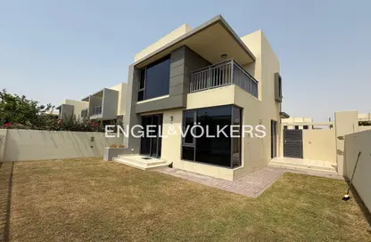 Townhouse - 4 Bedrooms - 4 Bathrooms for rent in Maple 1 - Maple at Dubai Hills Estate - Dubai Hills Estate - Dubai