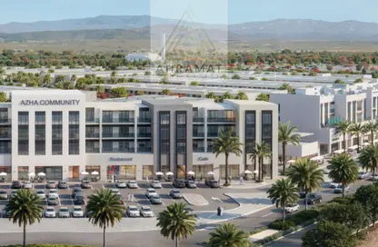 Apartment - 2 Bedrooms - 3 Bathrooms for sale in AZHA Community - Al Amerah - Ajman