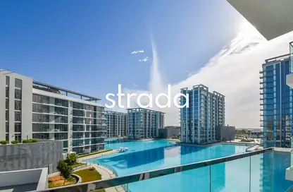 شقة - غرفة نوم - 2 حمامات للايجار في مساكن 6 - المنطقة وان - مدينة الشيخ محمد بن راشد - دبي شقة - غرفة نوم - 2 حمامات للايجار في مساكن 6 - المنطقة وان - مدينة الشيخ محمد بن راشد - دبي