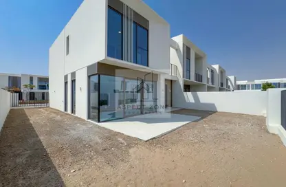 Townhouse - 4 Bedrooms - 4 Bathrooms for rent in Talia - The Valley - Dubai