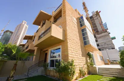 فيلا - 4 غرف نوم - 5 حمامات للبيع في إنديجو فيل 3 - إنديجو فيل - قرية جميرا الدائرية - دبي