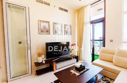 Apartment - 1 Bedroom - 1 Bathroom for rent in Starz Tower 1 - Starz by Danube - Al Furjan - Dubai