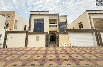 Villa - 5 Bedrooms - 7 Bathrooms for sale in Al Yasmeen 1 - Al Yasmeen - Ajman