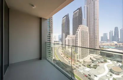 Apartment - 3 Bedrooms - 4 Bathrooms for sale in Forte 1 - Forte - Downtown Dubai - Dubai