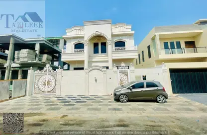 Villa - 5 Bedrooms - 7 Bathrooms for sale in Al Yasmeen 1 - Al Yasmeen - Ajman