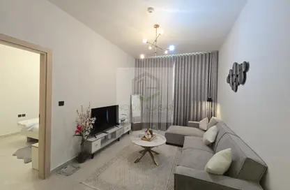 Apartment - 1 Bedroom - 2 Bathrooms for sale in Binghatti Avenue - Al Jaddaf - Dubai