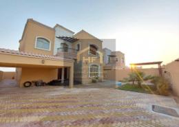 Villa - 5 bedrooms - 7 bathrooms for sale in Al Mwaihat 1 - Al Mwaihat - Ajman
