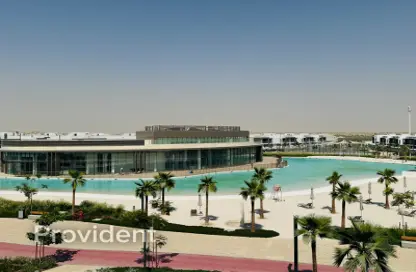 Villa - 5 Bedrooms - 6 Bathrooms for sale in The Pulse Beachfront - The Pulse - Dubai South (Dubai World Central) - Dubai