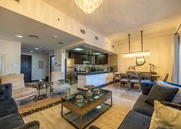 Townhouse - 2 bedrooms - 3 bathrooms for rent in Hydra Avenue Towers - City Of Lights - Al Reem Island - Abu Dhabi