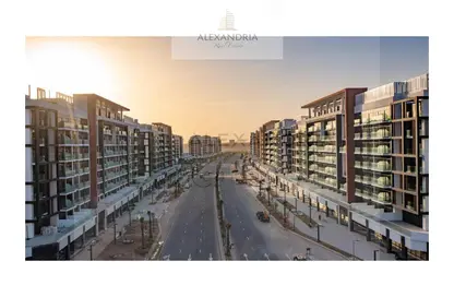 Retail - Studio - 1 Bathroom for rent in Riviera - Dubai Waterfront - Dubai