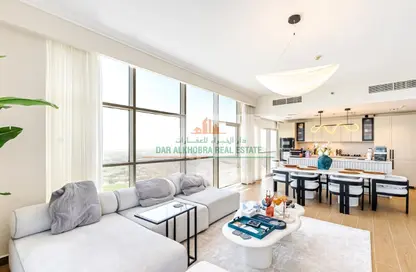 Apartment - 2 Bedrooms - 4 Bathrooms for sale in Reef Residence - District 13 - Jumeirah Village Circle - Dubai