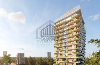 Apartment - 2 Bedrooms - 3 Bathrooms for sale in Samana Park Meadows - Dubai Land Residence Complex - Dubai
