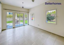 Empty Room image for: Villa - 2 bedrooms - 4 bathrooms for rent in Mediterranean Villas - Jumeirah Village Triangle - Dubai, Image 1