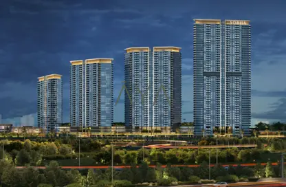 Apartment - 2 Bedrooms - 3 Bathrooms for sale in Sobha Solis - Motor City - Dubai