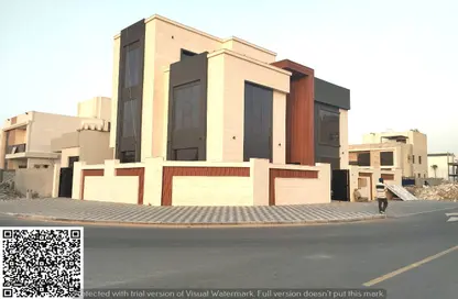 Villa - 7 Bedrooms for sale in Al Bahia Hills - Al Bahia - Ajman