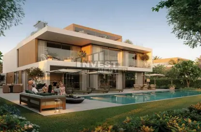 Villa - 5 Bedrooms - 7 Bathrooms for sale in Chevalia Estate - Grand Polo Club and Resort - Dubai Investment Park (DIP) - Dubai