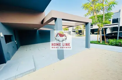 Townhouse - 3 Bedrooms - 4 Bathrooms for sale in Robinia - Masaar - Tilal City - Sharjah