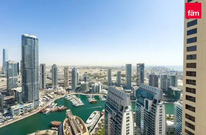 Apartment - 2 Bedrooms - 3 Bathrooms for rent in Shams 1 - Shams - Jumeirah Beach Residence - Dubai