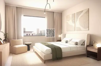 Apartment - 2 Bedrooms - 3 Bathrooms for sale in Topaz Residences - Maryam Island - Sharjah