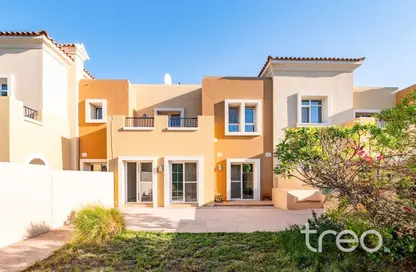 Townhouse - 3 Bedrooms - 4 Bathrooms for sale in Alma 1 - Alma - Arabian Ranches - Dubai