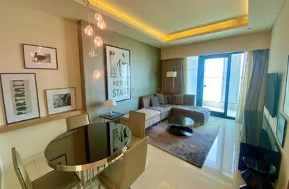 Apartment - 1 Bedroom - 2 Bathrooms for sale in Tower A - DAMAC Towers by Paramount - Business Bay - Dubai