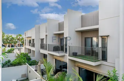 Villa - 3 Bedrooms - 3 Bathrooms for rent in MAG Eye - District 7 - Mohammed Bin Rashid City - Dubai