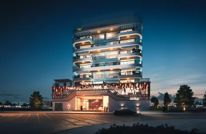 Apartment - 2 Bedrooms - 4 Bathrooms for sale in Wellington Ocean - Dubai Islands - Deira - Dubai