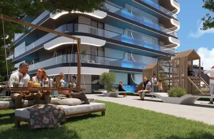 Apartment - 1 Bedroom - 2 Bathrooms for sale in Samana Resorts Phase 2 - Dubai Production City (IMPZ) - Dubai