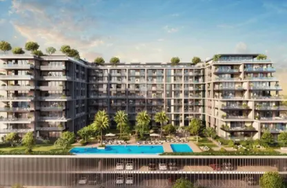 Apartment - 2 Bedrooms - 3 Bathrooms for sale in Serenova - Dubai Silicon Oasis - Dubai