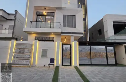 فيلا - 6 غرف نوم - 8 حمامات للبيع في الحليو 2 - الحليو - عجمان