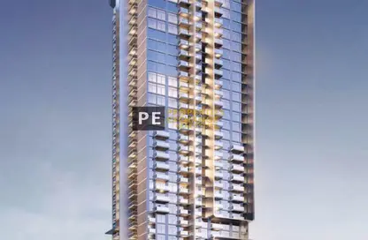 Apartment - 1 Bedroom - 2 Bathrooms for sale in Maison Elysee - Jumeirah Village Circle - Dubai