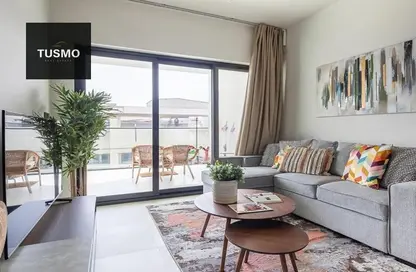 Apartment - 1 Bedroom - 2 Bathrooms for sale in Binghatti Creek - Al Jaddaf - Dubai