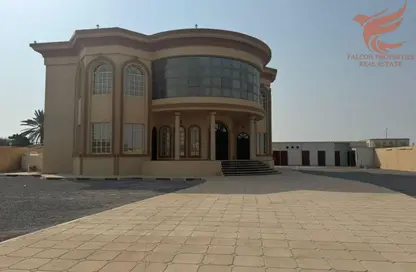 فيلا - 8 غرف نوم - 8 حمامات للايجار في سيح العريبي - رأس الخيمة