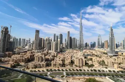 شقة - 2 غرف نوم - 2 حمامات للايجار في داماك ميزون ذا ديستنكشن - دبي وسط المدينة - دبي