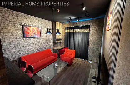 Apartment - 1 Bedroom - 1 Bathroom for rent in Al Naemiya Tower 3 - Al Naemiya Towers - Al Nuaimiya - Ajman