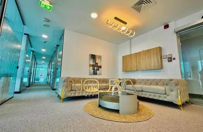 Office Space - Studio for rent in Single Business Tower - Sheikh Zayed Road - Dubai