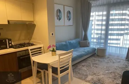 Apartment - 1 Bedroom - 1 Bathroom for sale in Reva Residences - Business Bay - Dubai