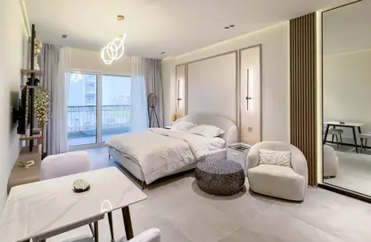 Apartment - Studio - 1 Bathroom for sale in Burj View Residence - Arjan - Dubai