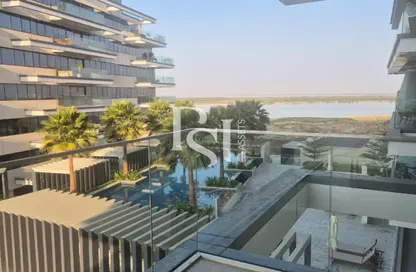 Apartment - 2 Bedrooms - 3 Bathrooms for sale in Mayan 4 - Mayan - Yas Island - Abu Dhabi