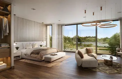 Villa - 4 Bedrooms - 5 Bathrooms for sale in The Dahlias - Yas Acres - Yas Island - Abu Dhabi