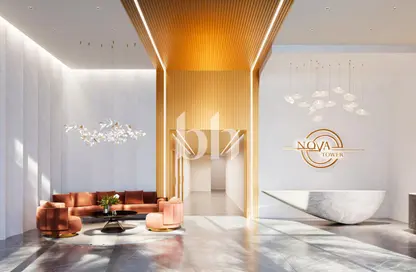 Apartment - 1 Bedroom - 2 Bathrooms for sale in Nova Tower - Dubai Science Park - Dubai