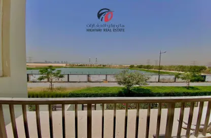 تاون هاوس - 4 غرف نوم - 5 حمامات للايجار في ريم تاون هاوسس - تاون سكوير - دبي