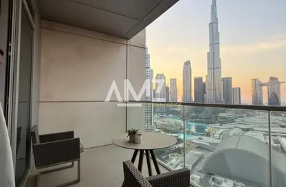 Apartment - 2 Bedrooms - 3 Bathrooms for sale in The Address Residence Fountain Views 2 - The Address Residence Fountain Views - Downtown Dubai - Dubai