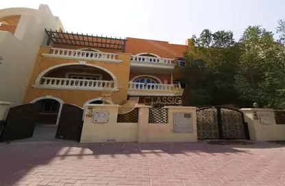 Townhouse - 4 Bedrooms - 6 Bathrooms for sale in Summer - Seasons Community - Jumeirah Village Circle - Dubai